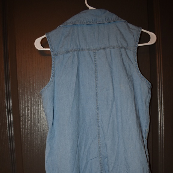 Jean dress - Picture 2 of 2